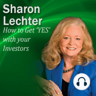 How to Get ‘YES' with Your Investors