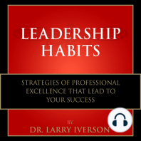 Leadership Habits