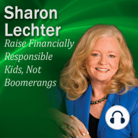Raise Financially Responsible Kids, Not Boomerangs