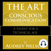 The Art of Conscious Communications