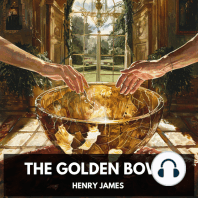 The Golden Bowl (Unabridged)
