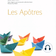 Les Apôtres