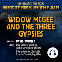 Widow McGee and the Three Gypsies