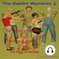 The Hamlet Mysteries 4 - 6