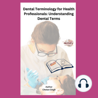 Dental Terminology for Health Professionals