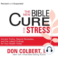 The New Bible Cure for Stress