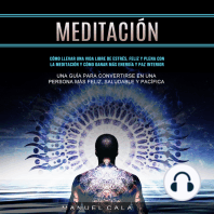 Meditación