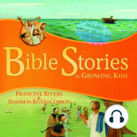 Bible Stories for Growing Kids