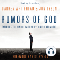 Rumors of God