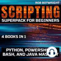 Scripting Superpack For Beginners