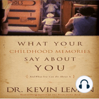 What Your Childhood Memories Say About You