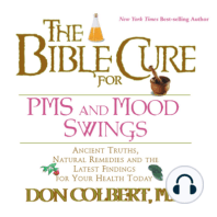 The Bible Cure for PMS and Mood Swings