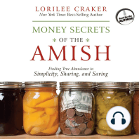 Money Secrets of the Amish