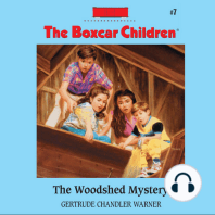 The Woodshed Mystery