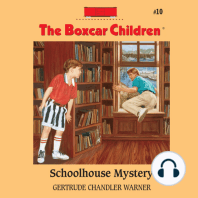 Schoolhouse Mystery