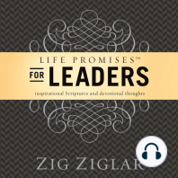 Life Promises for Leaders