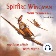 Spitfire Wingman From Tennessee