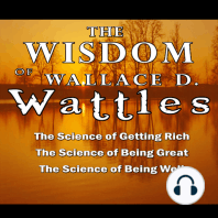 The Wisdom of Wallace D. Wattles