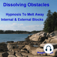 Dissolving Obstacles