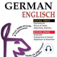 German/English Level 2