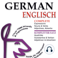 German/English Complete