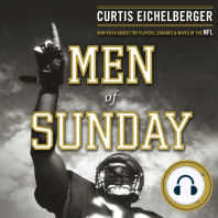 Men of Sunday: How Faith Guides the Players, Coaches, and Wives of the NFL