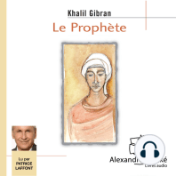 Le prophète / The prophet