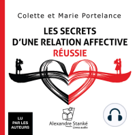 Les secrets d'une relation affective réussie / The secrets of successful emotional relationship