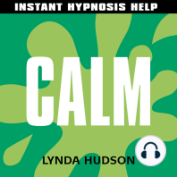 Calm - Instant Hypnosis Help