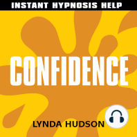 Confidence - Instant Hypnosis Help