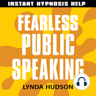 Fearless Public Speaking