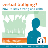 Verbal Bullying?