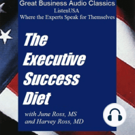 Executive Success Diet