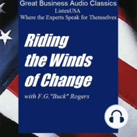 Riding the Winds of Change
