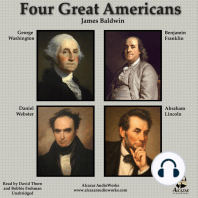 Four Great Americans