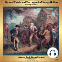 Rip Van Winkle and The Legend of Sleepy Hollow