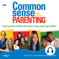 Common Sense Parenting