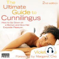 The Ultimate Guide to Cunnilingus