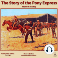 The Story of the Pony Express