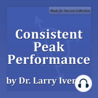 Consistent Peak Performance