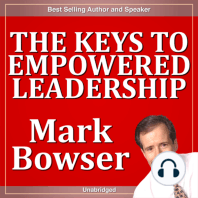 The Keys to Empowered Leadership