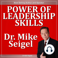 Power of Leadership Skills