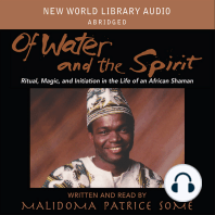 Of Water and the Spirit