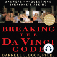 Breaking the Da Vinci Code