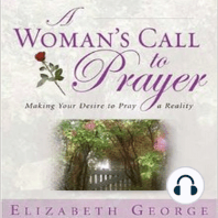 A Woman's Call to Prayer