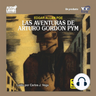 Las Aventuras De Arturo Gordon Pym