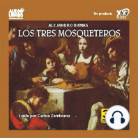 Los Tres Mosqueteros