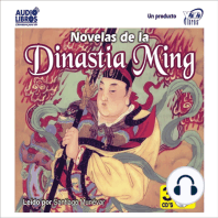 Novelas De La Dinastia Ming