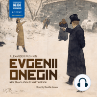 Evgenii Onegin