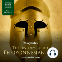 The History of the Peloponnesian War